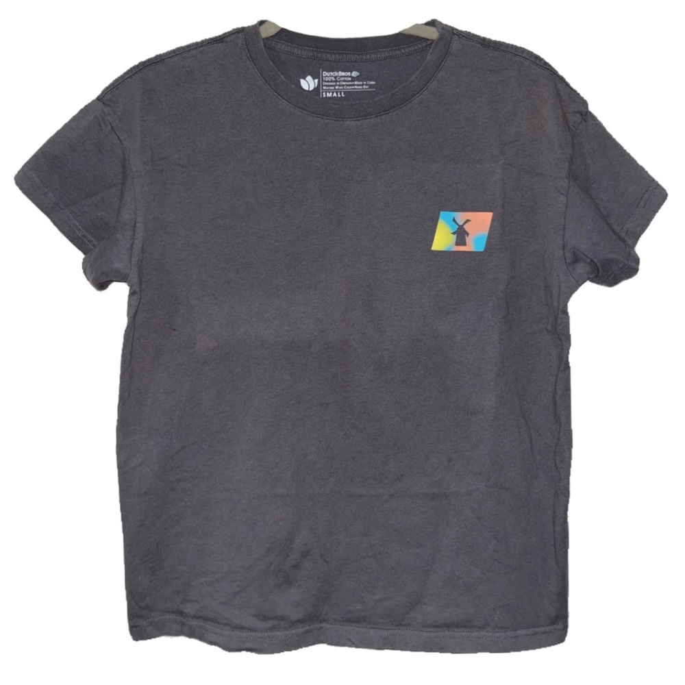 Dutch Bros Drink One for Dane T-Shirt